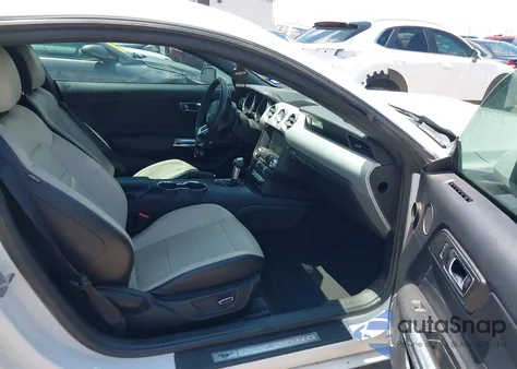 2017 Ford Mustang Ecoboost Premium from USA, damaged, VIN 1FA6P8TH1H5331468